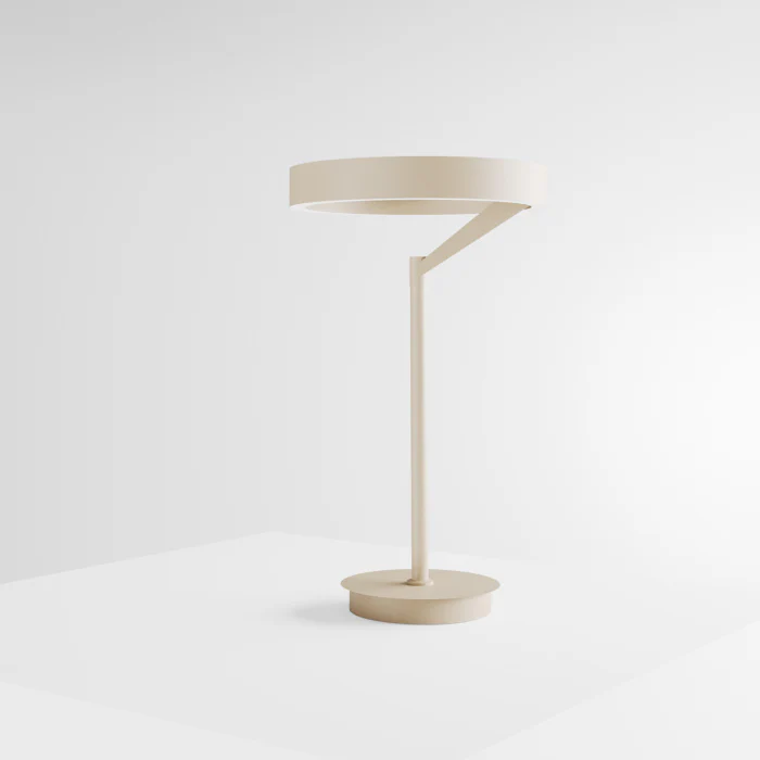 GEALUCE Lume LED dimmerabile in alluminio 30W 1400LM vari colori CRISEIDE - immagine 6